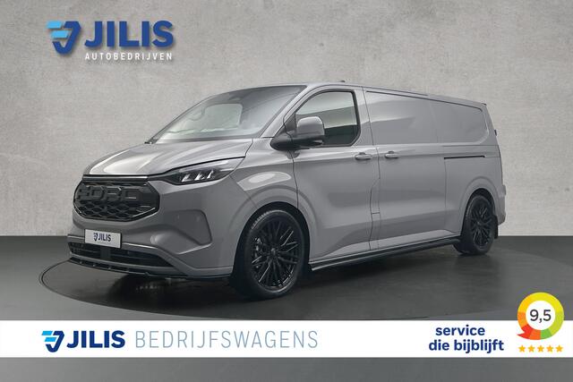 Ford Raptor E-Custom 340 L2 Edition 71 KWh | Lederen bekleding | 2x schuifdeur | Driver assist pack premium | Stoelverwarming
