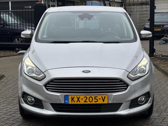 Ford S-MAX 1.5 Benzine Titanium 7-Persoons 2017