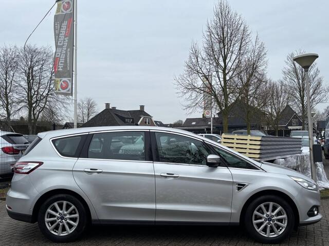 Ford S-MAX 1.5 Benzine Titanium 7-Persoons 2017