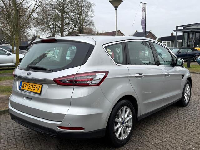 Ford S-MAX 1.5 Benzine Titanium 7-Persoons 2017