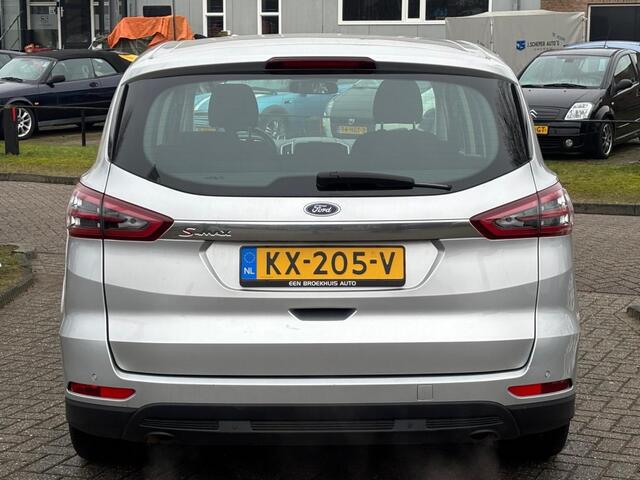 Ford S-MAX 1.5 Benzine Titanium 7-Persoons 2017