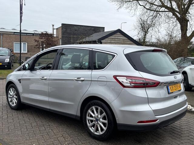 Ford S-MAX 1.5 Benzine Titanium 7-Persoons 2017