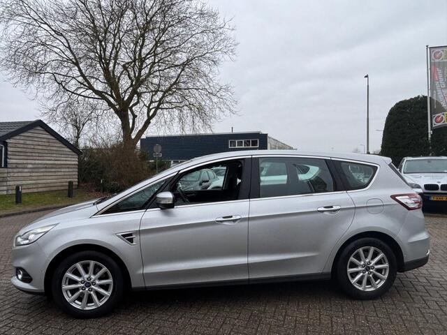 Ford S-MAX 1.5 Benzine Titanium 7-Persoons 2017