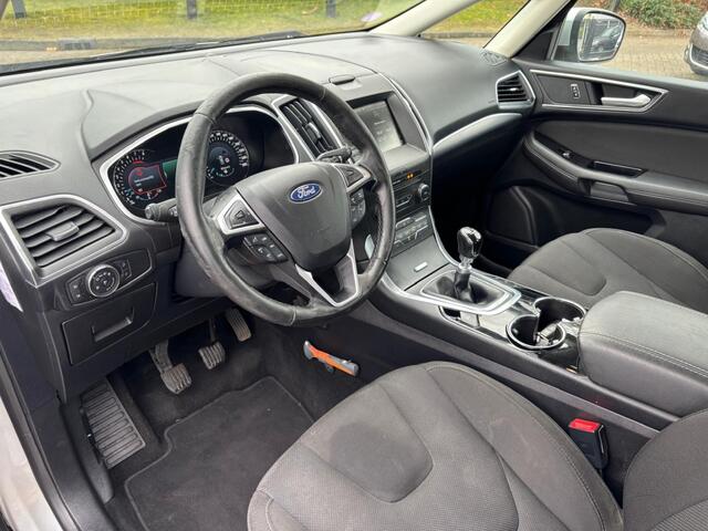 Ford S-MAX 1.5 Benzine Titanium 7-Persoons 2017