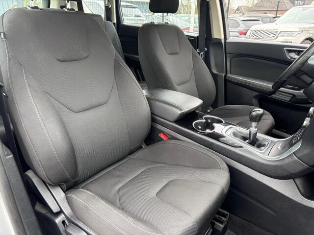 Ford S-MAX 1.5 Benzine Titanium 7-Persoons 2017