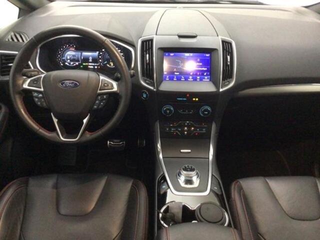 Ford S-MAX 2.5 FHEV ST-Line 190pk | Full LED | Adaptieve Cruise | Vol leder | Trekhaak afneembaar