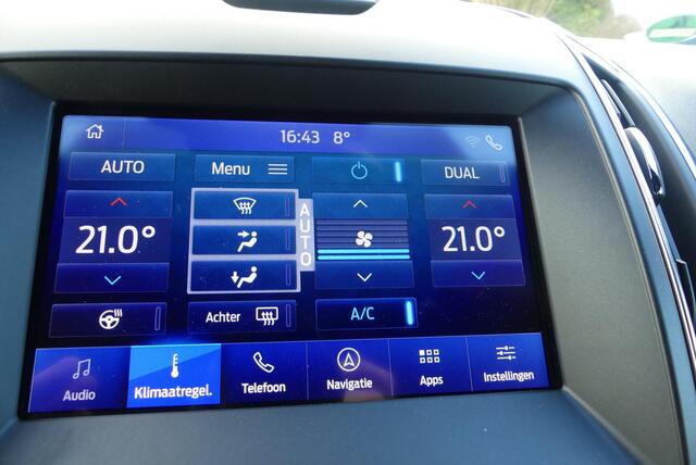 Ford S-MAX 2.5i HEV 5P NAVI,ADAPTIVE CRUISE,TREKHAAK 1750KG,WINTERPACK,ELEKTR STOELVERST,22754KM