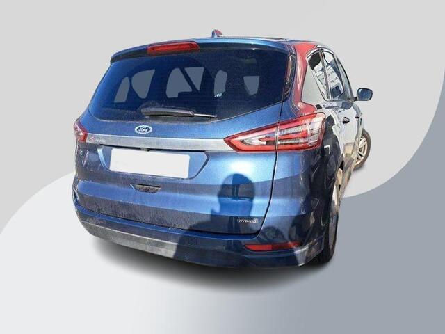 Ford S-MAX 2.5 FHEV Titanium 7pers 190pk | Panoramadak | SYNC 3 Navigatie | Stoelverwarming | Achteruitrijcamera