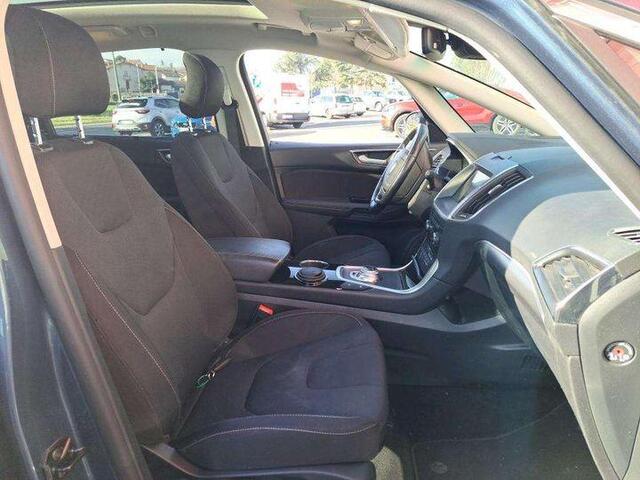 Ford S-MAX 2.5 FHEV Titanium 7pers 190pk | Panoramadak | SYNC 3 Navigatie | Stoelverwarming | Achteruitrijcamera