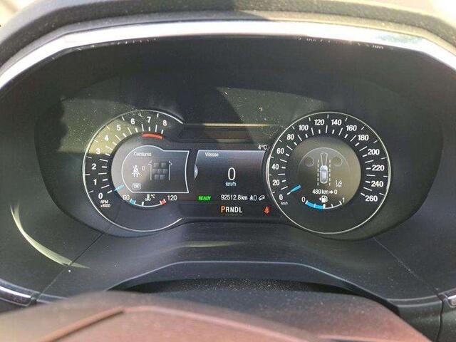 Ford S-MAX 2.5 FHEV Titanium 7pers 190pk | Panoramadak | SYNC 3 Navigatie | Stoelverwarming | Achteruitrijcamera