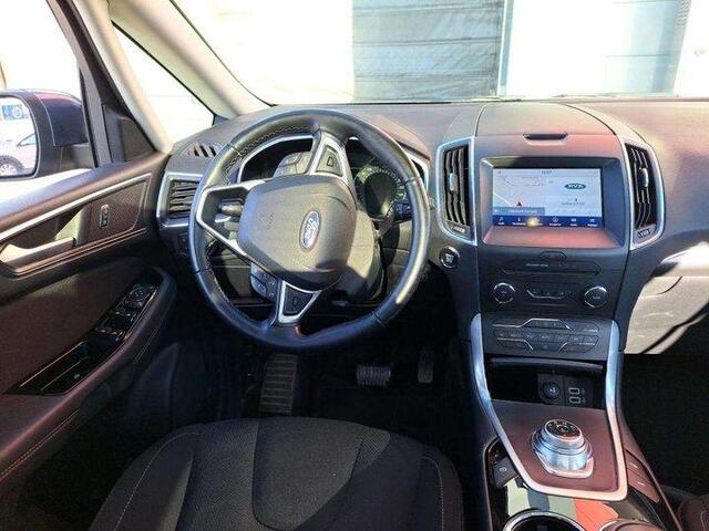 Ford S-MAX 2.5 FHEV Titanium 7pers 190pk | Panoramadak | SYNC 3 Navigatie | Stoelverwarming | Achteruitrijcamera