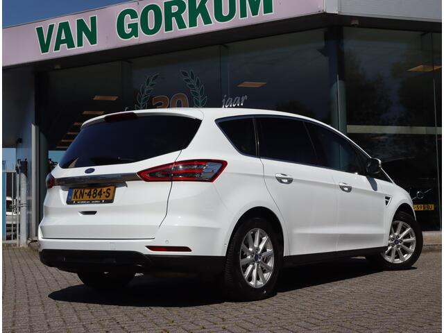 Ford S-MAX 1.5 Titanium NL Auto / 66DKM!