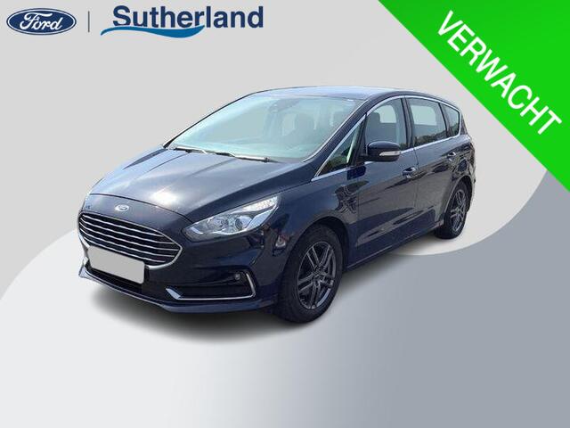 Ford S-MAX 2.5 FHEV Titanium 190pk | Panoramadak | Trekhaak | Adaptieve Cruise | Winterpack