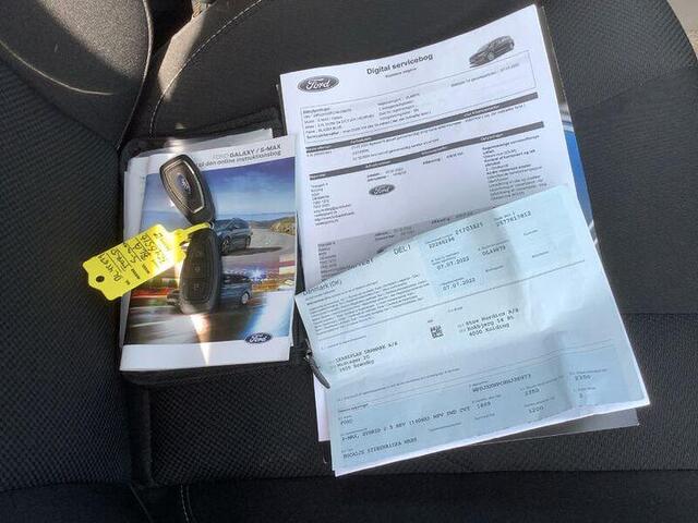 Ford S-MAX 2.5 FHEV Titanium 190pk | Panoramadak | Trekhaak | Adaptieve Cruise | Winterpack