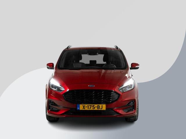 Ford S-MAX 2.5 FHEV ST-Line 190pk Trekhaak | Adaptieve Cruise | Elek Achterklep | SONY Audio | Stoelverwarming | FULL LED Koplampen