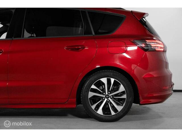 Ford S-MAX 2.5 FHEV ST-Line 190pk Trekhaak | Adaptieve Cruise | Elek Achterklep | SONY Audio | Stoelverwarming | FULL LED Koplampen