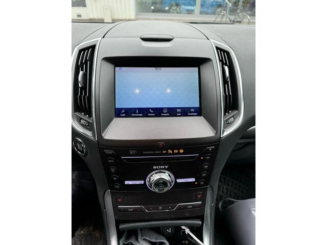 Ford S-MAX 2.5 FHEV ST-Line 190pk | Full LED | Trekhaak | Sony Audio/Navigatie |