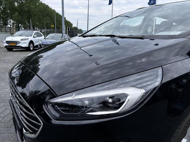Ford S-MAX 2.5 HYBRID Titanium 7p. 190pk | Adaptieve Cruise Control | 7zits | 1.560 trekgewicht | Sync 3 Navigatie | Achteruitrijcamera