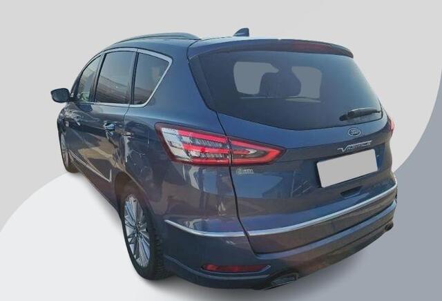 Ford S-MAX 2.5 FHEV Vignale 5P 190pk | Full LED | SYNC 3 Navigatie | Vol Leder | Stoelverwarming | 1.750 Trekgewicht