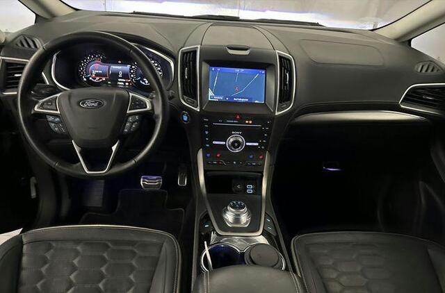 Ford S-MAX 2.5 FHEV Vignale 190pk | Adaptieve Cruise | Full LED | Trekhaak | Massage stoelen | Climate seats | 1.750kg Trekgewicht