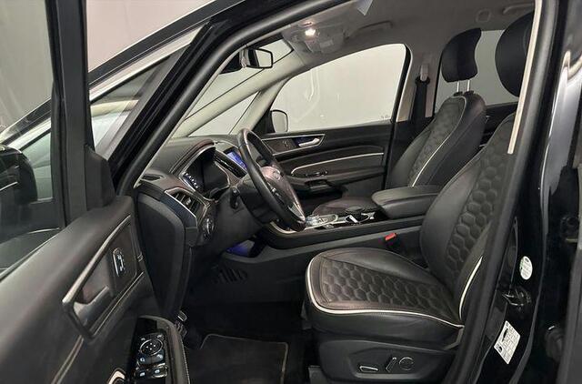 Ford S-MAX 2.5 FHEV Vignale 190pk | Adaptieve Cruise | Full LED | Trekhaak | Massage stoelen | Climate seats | 1.750kg Trekgewicht