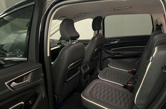 Ford S-MAX 2.5 FHEV Vignale 190pk | Adaptieve Cruise | Full LED | Trekhaak | Massage stoelen | Climate seats | 1.750kg Trekgewicht