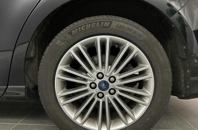 Ford S-MAX 2.5 FHEV Vignale 190pk | Adaptieve Cruise | Full LED | Trekhaak | Massage stoelen | Climate seats | 1.750kg Trekgewicht