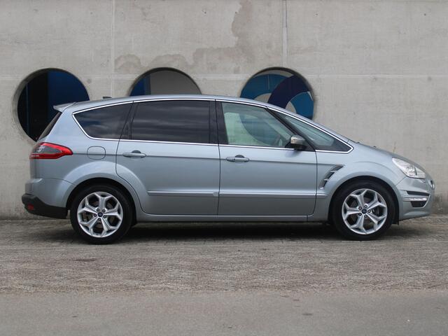 Ford S-MAX 1.6 EcoBoost Platinum | NAVIGATIE |