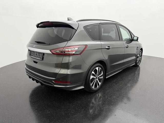 Ford S-MAX 2.5i HEV 7P