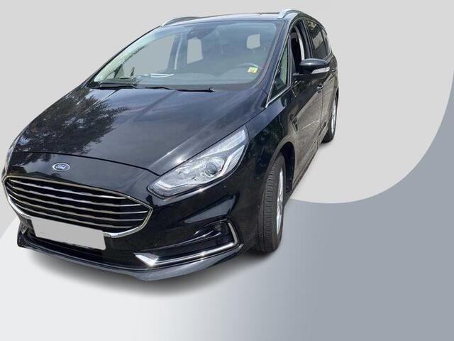 Ford S-MAX 2.5 FHEV Titanium 7P 190pk | SYNC 3 Navigatie | Apple Carplay/Android Auto | 7 Persoons! |