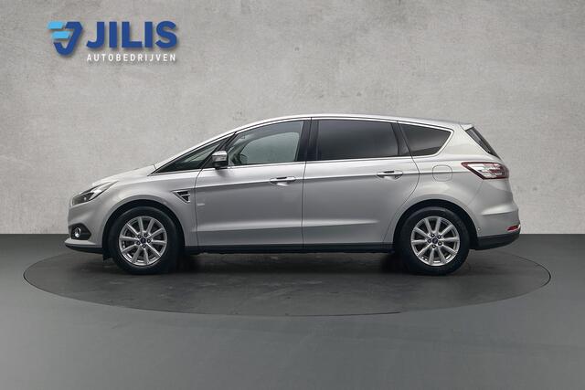 Ford S-MAX 2.0 TDCi Titanium 7p. | Stoelverwarming | Parkeersensoren | Cruise control