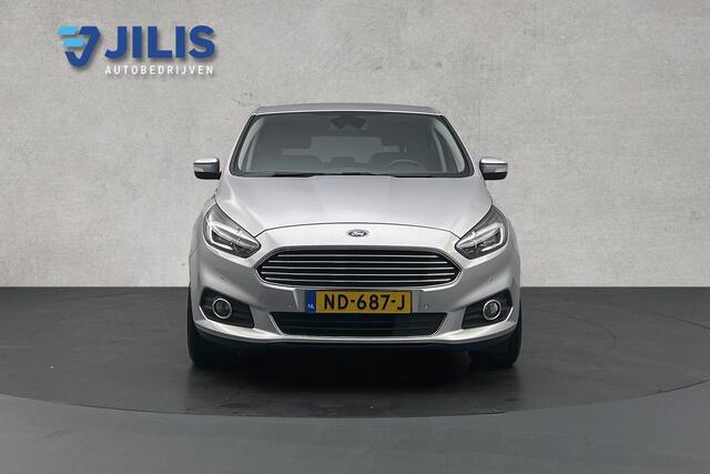 Ford S-MAX 2.0 TDCi Titanium 7p. | Stoelverwarming | Parkeersensoren | Cruise control