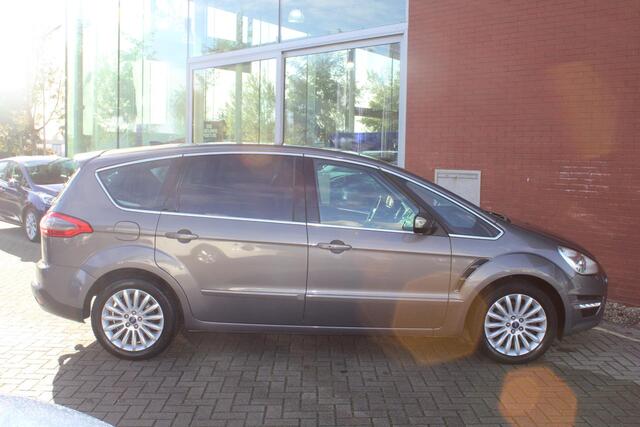 Ford S-MAX 1.6 EcoBoost 160 PK Platinum | Camera | Trekhaak | Stoelverwarming