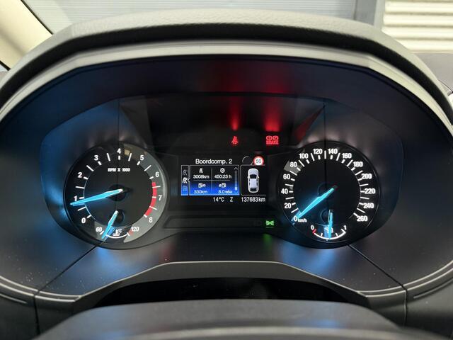 Ford S-MAX 1.5 Trend 160PK ?Navigatie ?DAB+ ?Climate ?Cruise ?Parkeersensoren ?Parkeerhulp ?Lichtmetaal 17" ?Dealer Onderhouden