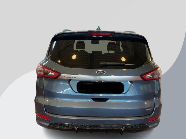 Ford S-MAX 2.5 FHEV ST-Line Hybride Automaat 190pk | Adaptieve Cruise | SONY Audio | Dode hoeksensoren | Full LED Koplampen | Elektrische Achterklep