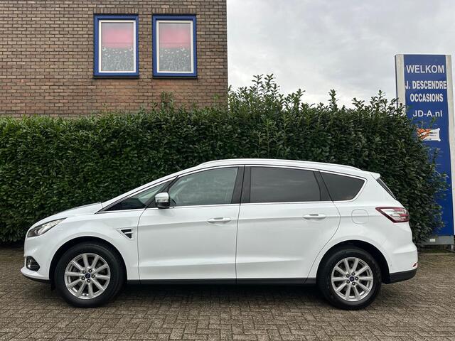 Ford S-MAX 1.5 Titanium Climate C, Cruise C, Navigatie, Camera!!!! DONDERDAG 11-12 ZIJN WIJ GEOPEND VAN 14:00/17:00!!!