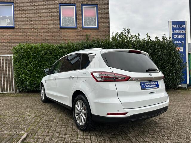 Ford S-MAX 1.5 Titanium Climate C, Cruise C, Navigatie, Camera!!!! DONDERDAG 11-12 ZIJN WIJ GEOPEND VAN 14:00/17:00!!!