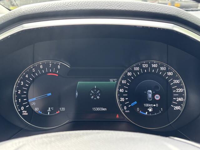 Ford S-MAX 1.5 Benzine Titanium 7-Persoons 2017