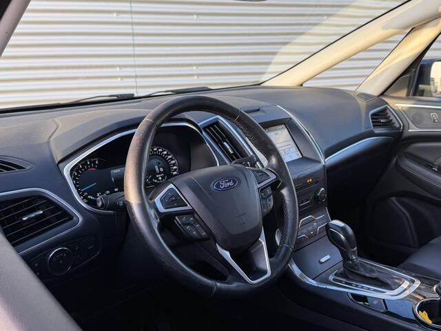 Ford S-MAX 2.0 TDCi Vignale 7p. | Nieuw Binnen! | Cruise | Pano | Trekhaak