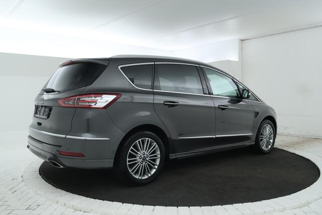 Ford S-MAX 2.0 TDCi Vignale 177Pk, Navigatie, Leer, Climate,