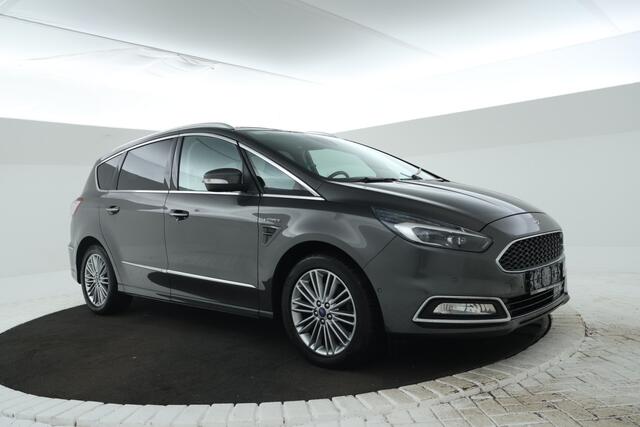 Ford S-MAX 2.0 TDCi Vignale 177Pk, Navigatie, Leer, Climate,