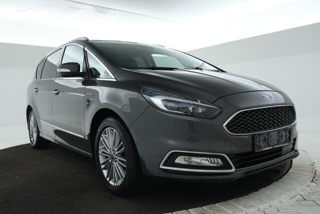 Ford S-MAX 2.0 TDCi Vignale 177Pk, Navigatie, Leer, Climate,