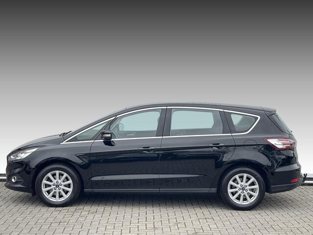 Ford S-MAX 1.5 Titanium 7p. STOELVERWARMING | NAVI | TREKHAAK
