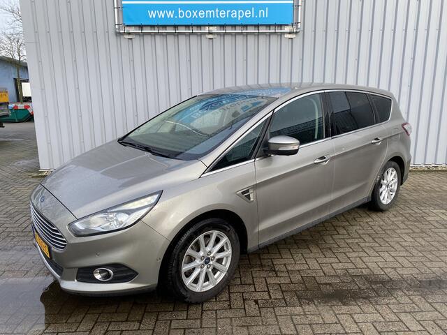 Ford S-MAX 1.5 Titanium | nav | afn. trekhaak