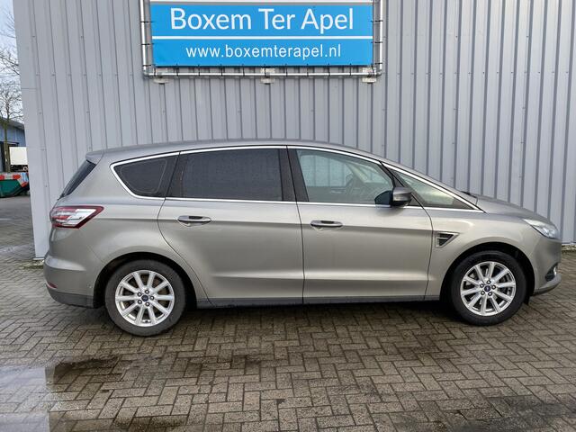 Ford S-MAX 1.5 Titanium | nav | afn. trekhaak