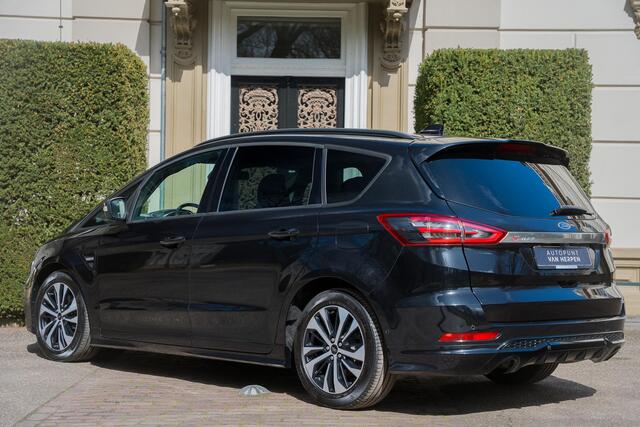 Ford S-MAX 2.5 FHEV ST-Line 7p. 2E PAASDAG GEOPEND 10:00 - 16:00