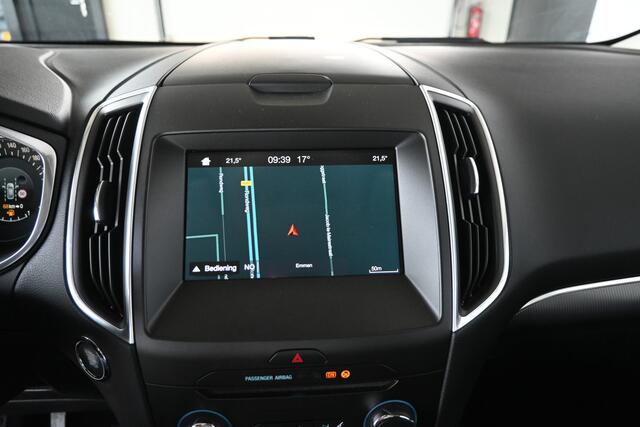Ford S-MAX 1.5 Titanium Clima Navigatie Cruise Control Stoelverwarming Rijklaarprijs Inruil Mogelijk!