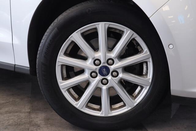 Ford S-MAX 1.5 Titanium 7p. Cruise/Climate Navi PDC Elekt. Stoelen NAP