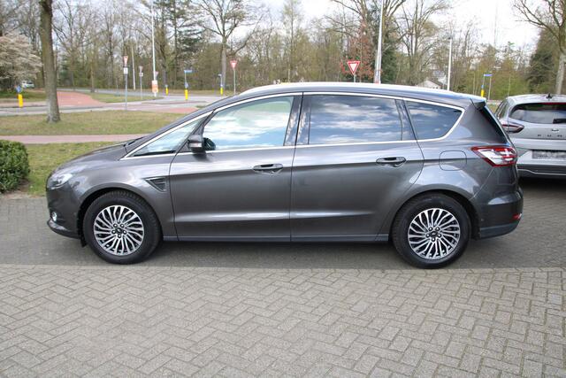 Ford S-MAX 1.5 Titanium 7p.165 PK TREKHAAK AFNEEMBAAR | WINTER-PACK | 7 STOELEN
