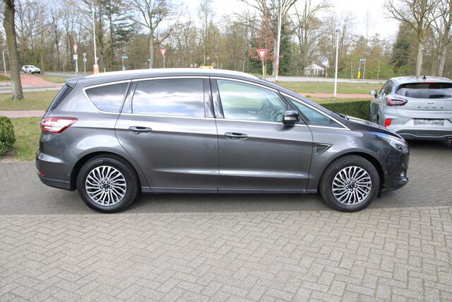 Ford S-MAX 1.5 Titanium 7p.165 PK TREKHAAK AFNEEMBAAR | WINTER-PACK | 7 STOELEN